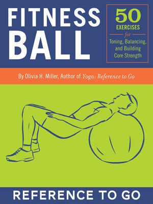 cover image of Fitness Ball